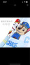 汪汪队立大功（PAW PATROL）儿童罩衣防水画画衣围裙吃饭围兜长袖幼儿园反穿衣1713蓝色S 实拍图