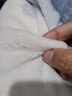 南极人（Nanjiren）冬季牛奶绒四件套加厚珊瑚绒被罩双面法兰绒床上用品加绒被套罩 橘子花【双面加绒】BBYL 1.8m床四件套 床单款 -被套200x230cm 实拍图