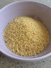 安第斯.藜【9月新米】山西特产健康粗粮黄小米（小米粥 五谷杂粮 粥米） 【9月新米】山西黄金谷小米2.5kg 实拍图