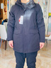 LAFUMA乐飞叶户外羽绒服男 冬季650蓬鹅绒防泼水派克外套 LMJU4DH66 实拍图