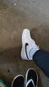 耐克（NIKE）男鞋 2026新款夏季COURT VISION休闲鞋低帮运动鞋透气板鞋子男 蓝白-107/NIKE BIG 43 实拍图