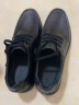 圣伽步skap皮鞋男士系带商务休闲孟克鞋A2E03AM4 黑色 42 晒单实拍图