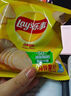 乐事（Lay's）薯片小包装12g多口味原切膨化食品整箱办公室零食大礼包休闲食品 【15包】经典原味12g 实拍图