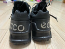 爱步（ECCO）BIOM 2.1登山鞋 运动鞋户外缓震跑步鞋男鞋 健步越野822834 HL 黑色82283451052 39 实拍图