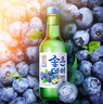 好天好饮（GOODDAY）烧酒 360ml 13.5度 蓝莓味 韩国进口 微醺 低度酒 实拍图