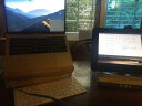 绿巨能（llano）苹果笔记本电脑充电器适用MacBook Pro/Air电源适配器PD61W/A1706/A1708Type-C线套装USB-C 实拍图