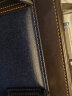 SANWA SUPPLY 日本制电脑包手提 商务公文包男 大容量单肩斜挎包 通勤笔记本包 深蓝色 晒单实拍图