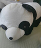 眼含泪光仿真大熊猫玩偶娃娃公仔毛绒玩具女孩儿童陪睡抱枕布娃娃礼物女生 精品趴款熊猫 90cm 实拍图