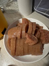 段家驴肉驴肉焖子500g肉糕驴肉灌肠饭店批发夜市烧饼裹河北辛集特产火烧 段家驴肉香油肠500g 实拍图