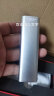 联想（Lenovo）512GB 移动硬盘固态（PSSD） Type-c USB3.1接口 手机直连 ZX1 银色 实拍图