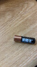金霸王(Duracell)5号超能量电池4粒装 碱性五号干电池适用于计算器无线鼠标遥控器玩具车麦克风手柄 实拍图