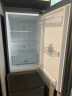 TCL 210升三门风冷养鲜冰箱风冷无霜三门小型冰箱智慧控温小型便捷37分贝低音小冰箱BCD-210TWZ50 实拍图