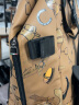 Hello Horse意大利款骑士包马术背包大容积马术装备儿童单肩包 棕色 晒单实拍图