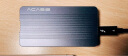 阿卡西斯 雷电4/3移动硬盘盒M.2 NVMe固态硬盘盒usb4.0高速40gbps机械外置硬盘盒雷电硬盘盒 【性价比款】免工具雷电3（兼容雷电4） 1 实拍图