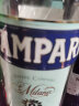 金巴利（Campari）苦味利口酒力娇酒750ML 洋酒 意大利进口 实拍图