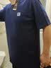 乔丹短袖男T恤男夏季透气舒适情侣款圆领休闲运动服 实拍图