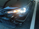 车灯熊适22-25款丰田锋兰达改装前LED大灯远近一体超亮专用车灯聚光灯泡 锋兰达【远近光一体】 2只价 进口大灯芯片高亮聚光款 实拍图