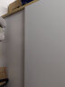 林氏家居衣柜卧室储物柜北欧衣柜LS214【原木色+白色】LS214D1-C1.2m衣柜 实拍图