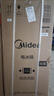 美的(Midea) 家用迷你小冰箱单开双开门租房宿舍办公室家用冷藏冷冻小型节能环保省电低音低耗电冰箱 【迷你双门】112L双门小冰箱 BCD-112CM 实拍图