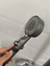 Wuzory【德国】增压花洒喷头淋浴超强大流量过滤洗澡家用止水莲蓬头套装 枪灰-增压过滤花洒+1.5米软管 五档调节丨过滤净水丨一键止水 实拍图