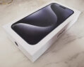 Apple iPhone 15 Pro Max (A3108) 1TB 蓝色钛金属 支持移动联通电信5G 实拍图