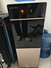 奥克斯（AUX） 饮水机家用立式办公双开门柜式快速加热饮水器 旗舰款【轻奢黑金温热】 温热型 实拍图