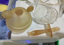 马博士婴儿牙胶安抚磨牙胶棒宝宝防吃手神器纳米银蘑菇+小兔子牙胶 实拍图