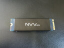 NVV M.2固态散热马甲 SSD固态硬盘2280硅脂散热片 PS5铝合金散热器散热贴NT-GT2 实拍图