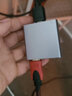 晶华HDMI2.0切换器二进一出一分二4K/60Hz高清分配器笔记本电脑显示器电视投影仪游戏机双向转换器Q520 实拍图