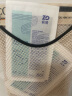 振德（ZHENDE)一次性医用外科口罩 灭菌独立纯色黑色50只/盒 无菌级骑行透气防沙尘花粉口罩 实拍图