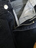 红蜻蜓【新品】牛仔裤女2025新款韩版休闲小脚裤女装秋季修身长裤靴裤 常规 灰蓝色 28 实拍图