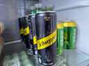 怡泉（Schweppes）可口可乐怡泉Schweppes 无糖零卡 苏打水汽水饮料 330ml*24罐 实拍图