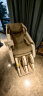 奥佳华（OGAWA）【重磅新品】按摩椅家用太空舱全身零重力电动智能按摩3D机芯中医推拿小户型豪华头等舱OG7508Pro 浅香云杏 晒单实拍图