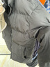 GENIOLAMODE【敖瑞鹏代言】棉服男纯色百搭立领棉衣外套休闲男女同款面包服 实拍图