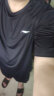 李宁运动套装男夏季短袖短裤速干跑步运动服篮球健身服休闲两件套黑2X 晒单实拍图