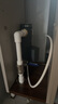 海尔（Haier）前置过滤器第一名超9T大通量家用净水器40微米全自动反冲洗鲜活水promax实时水压监测净水机HP-45 实拍图