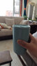 膳魔师（THERMOS）咖啡杯男女办公高颜值日系简约杯子情侣水杯学生杯子TCDP 天青【304+涂层内胆】 415ml 实拍图