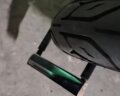 SolarStorm 自行车锁摩托车锁电动车锁电瓶U形锁防盗锁电瓶车u型锁月牙锁芯 实拍图
