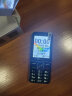 天语（K-Touch）F6 4G全网通老年人手机2.8高清大屏超长待机大声音大按键中小学生备用功能机 磨砂黑 实拍图