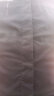 七匹狼短袖衬衫男夏季新疆长绒棉商务衬衣男装免烫衬衫A 001(黑色) 170/88A/L 晒单实拍图