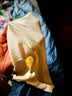 Jherz日本进口护腰带春夏季轻薄保暖护肚子护胃男女士透气护脐老人暖腰 双层折叠升级款 实拍图