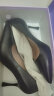 百丽气质高跟鞋女商场同款通勤正装单鞋婚鞋BDA15AQ3 黑色牛皮-标准 36 晒单实拍图