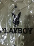 花花公子（PLAYBOY）长袖衬衫男士外套男装春秋季休闲衬衣男绅士上衣服 豆绿 2XL 实拍图