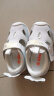 基诺浦（ginoble）学步鞋婴儿凉鞋8-18个月凉鞋男女童机能鞋软底GB2078 白色/浅蓝 120mm 内长13/脚长11.6-12.4cm 晒单实拍图