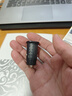 倍思【销量TOP1】车载充电器超级快充点烟器转换器快充转换头一拖二适用苹果16/17华为小米17 实拍图