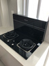 美大集成灶 分体式 F1 厨房改造优选 嵌入式安装 省空间 一键启动 燃气双灶油烟机集成一体式 F1黑色经典款-JJZT-5562 天然气 实拍图