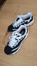 斯凯奇（Skechers）新年礼物女鞋秋冬蕾丝熊猫鞋厚底增高百搭休闲运动经典复古老爹鞋 黑色/白色/BKW 38 尺码偏小半码，建议选大半码 实拍图