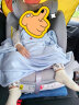 贝比途（BOBEITOO）儿童安全座椅汽车用0-12岁宝宝婴儿汽车座椅360旋转i-Size认证 旗舰版-月光灰+可折叠支撑腿 晒单实拍图