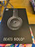 beats Beats Solo3 Wireless 头戴式 蓝牙无线耳机 手机耳机 游戏耳机 - 黑色 实拍图