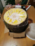 素月海南菠萝蜜新鲜水果黄肉老树木一整个16-21斤特大果热带特产生鲜 实拍图